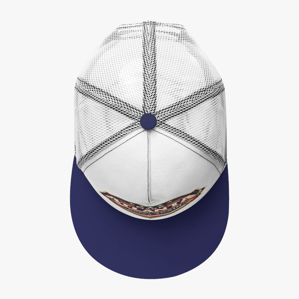 Bodega — Stock Mesh Cap