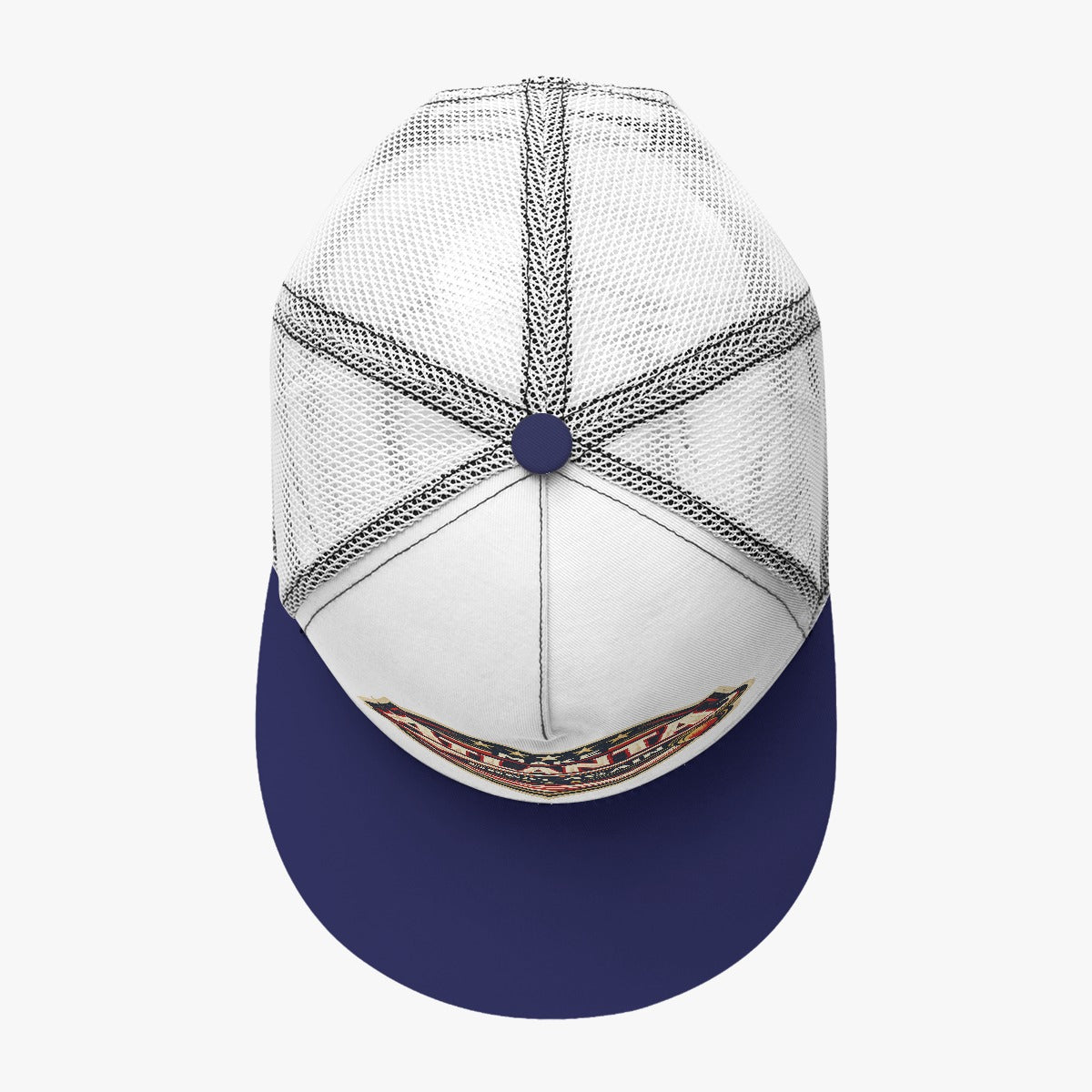 Bodega — Stock Mesh Cap