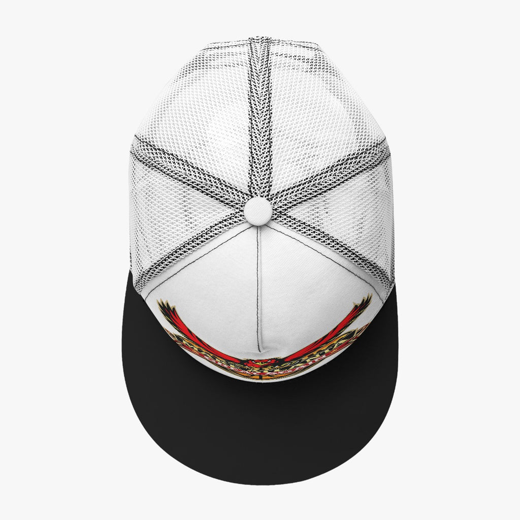 Bodega — Flat Brim Buckle Cap