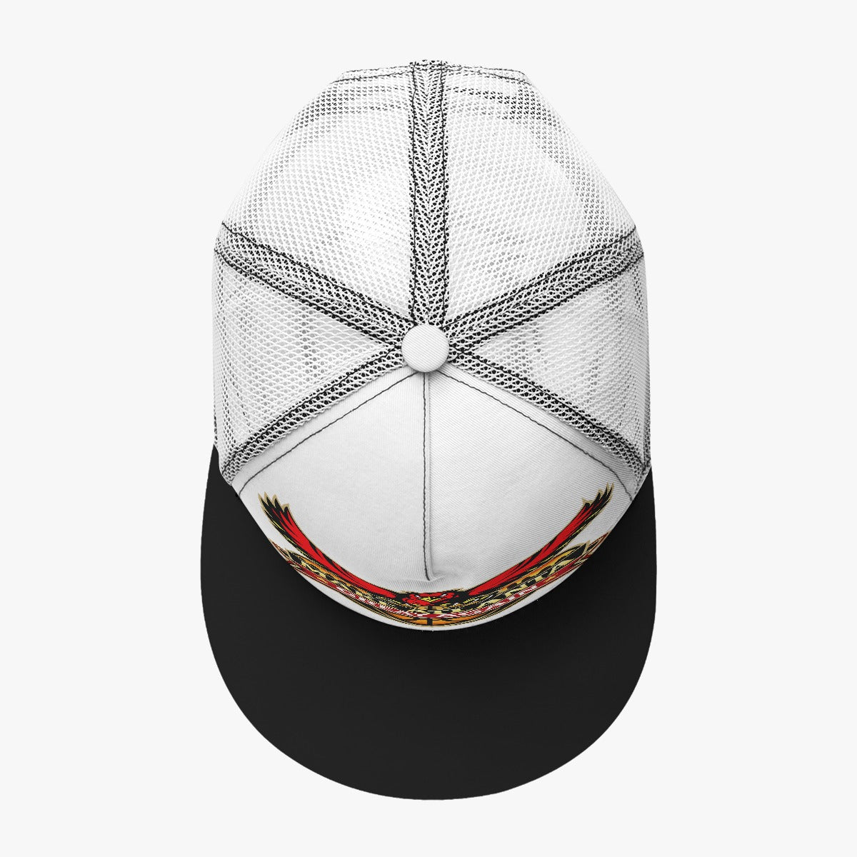 Bodega — Curb Mesh Cap