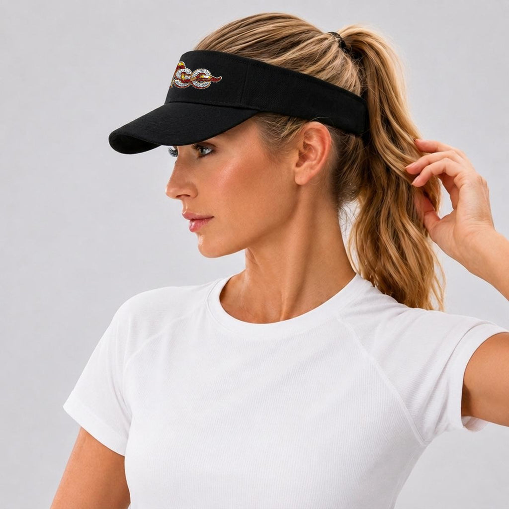 Pulse — Open-Top Visor