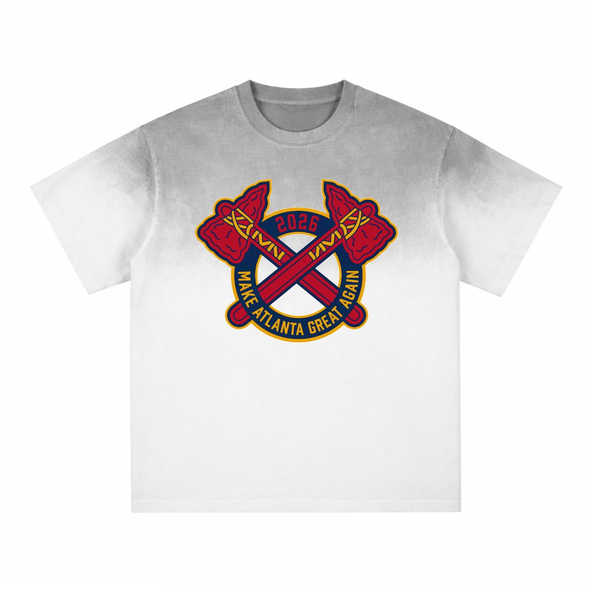 Bodega — Counter Cotton Tee