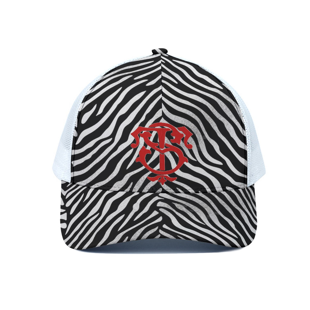 Stush — Half-Mesh Trucker Cap