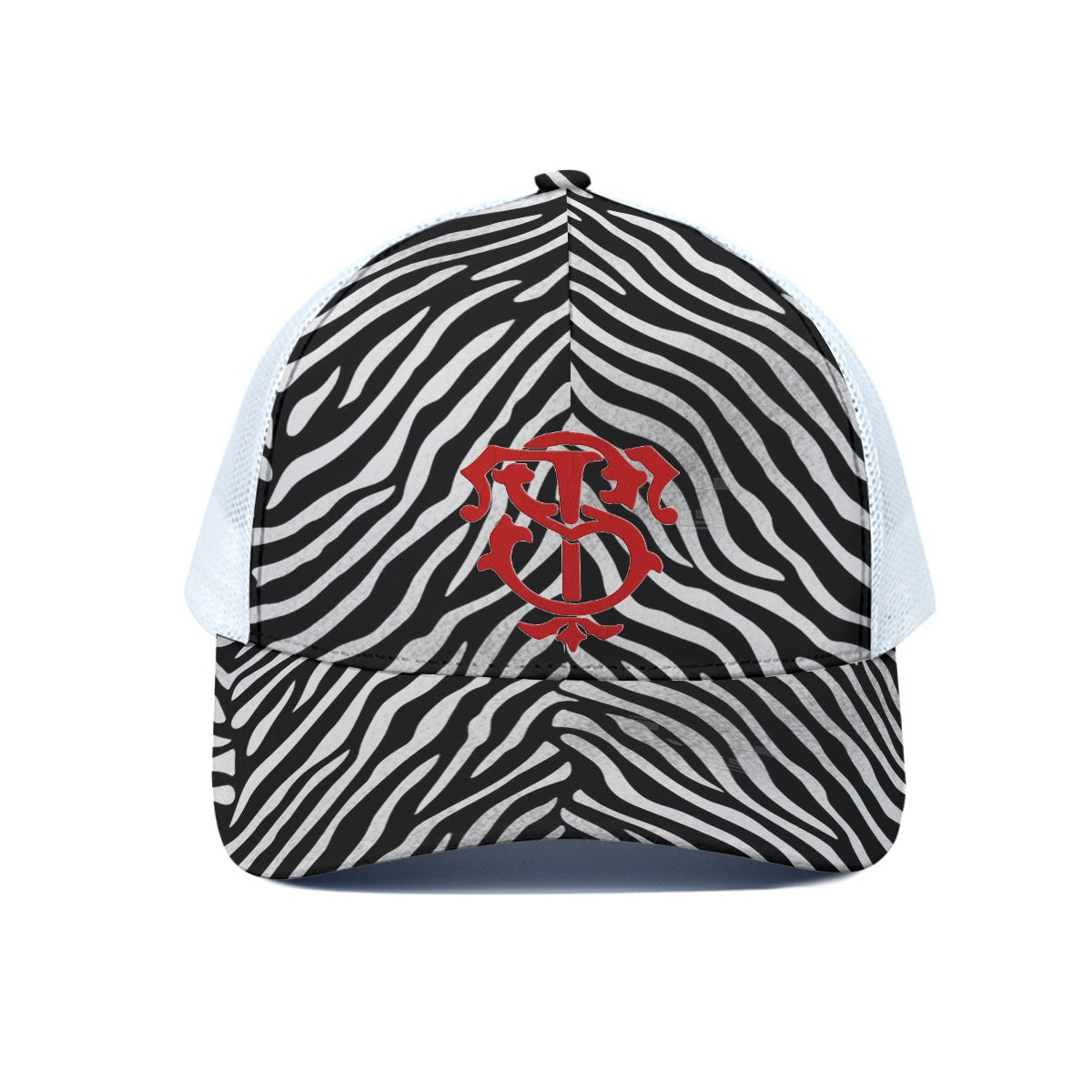 Stush — Half-Mesh Trucker Cap