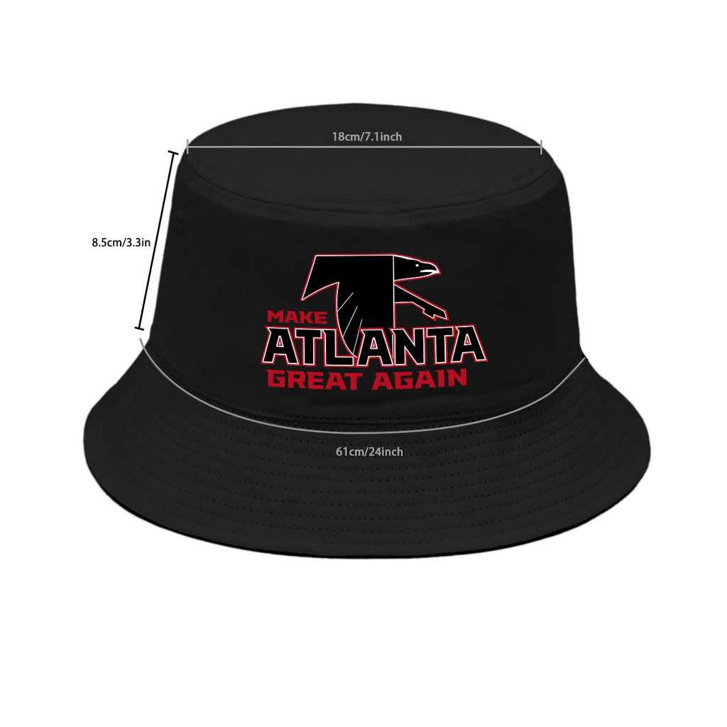 Bodega — Packable Bucket Hat