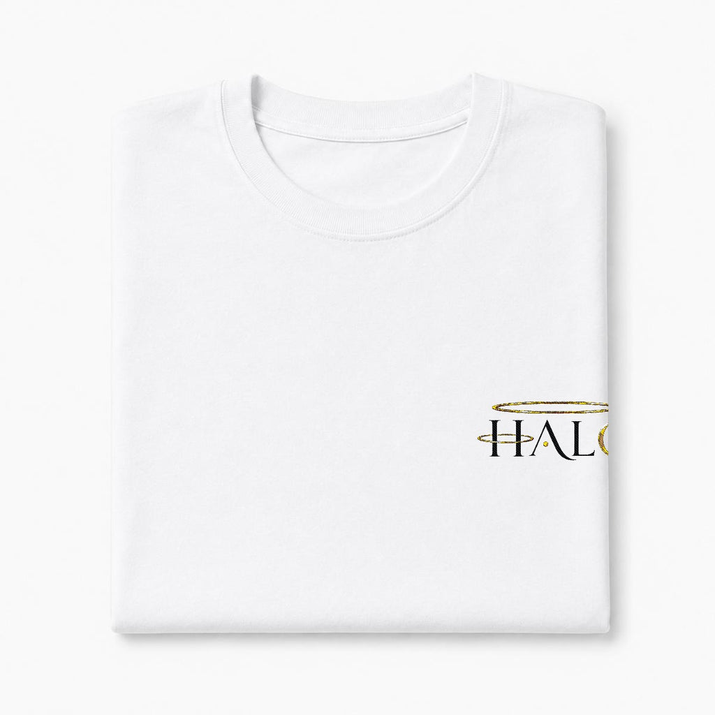 Bodega — Embroidered Heavyweight Crew Tee