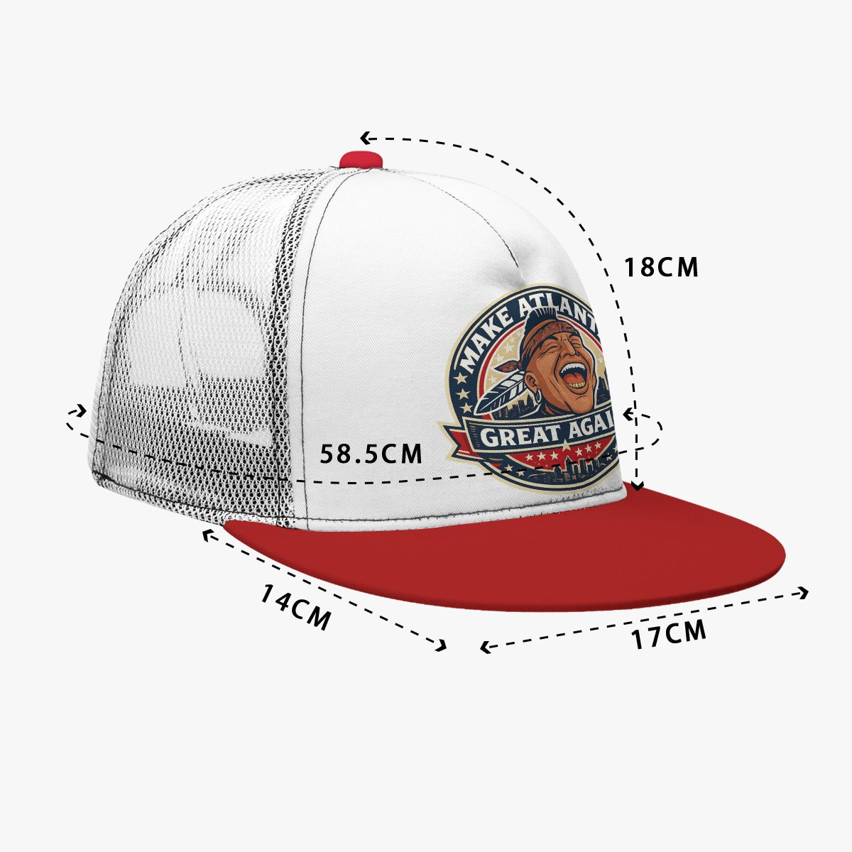 Bodega — Rotation Mesh Cap