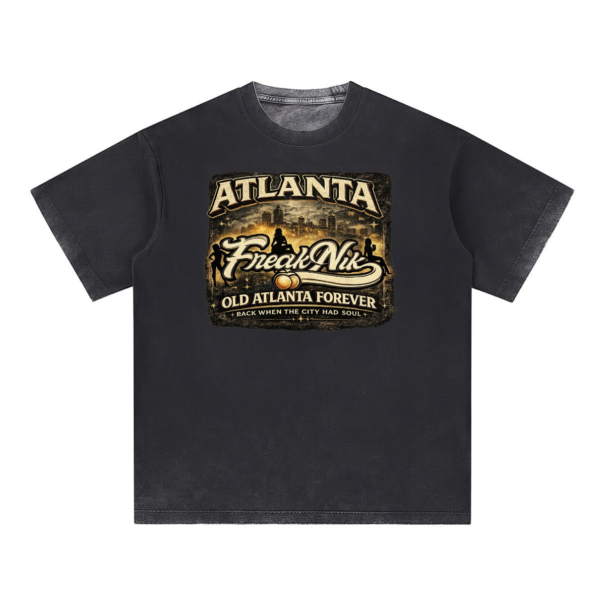 Bodega — Regular Fit Cotton Tee