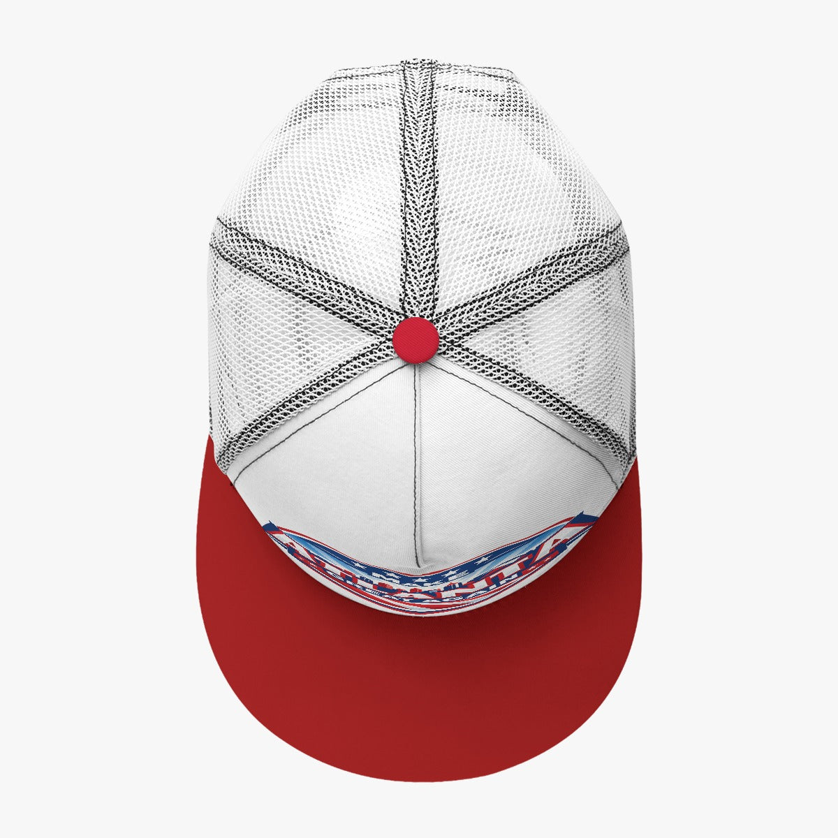 Bodega — Eyelet Mesh Cap