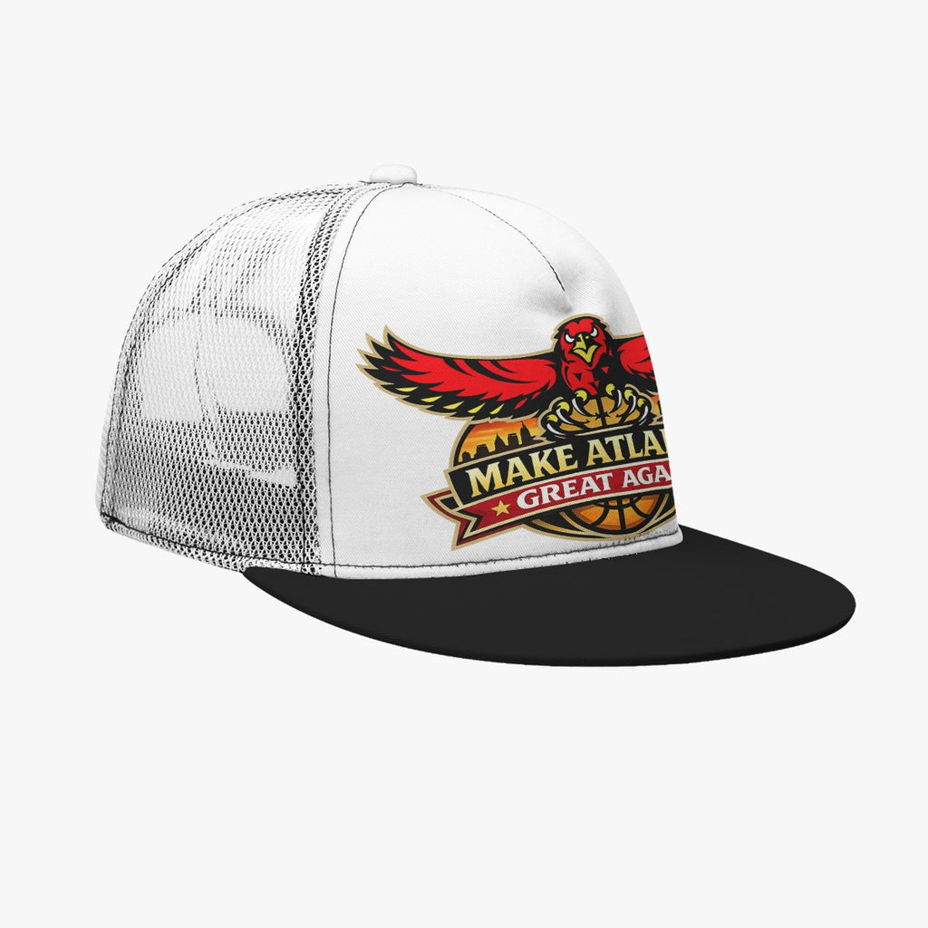 Bodega — Curb Mesh Cap