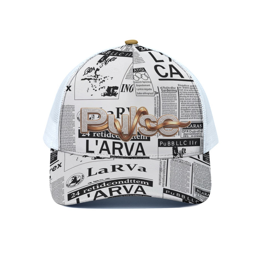 PULSE — Signature Trucker Cap