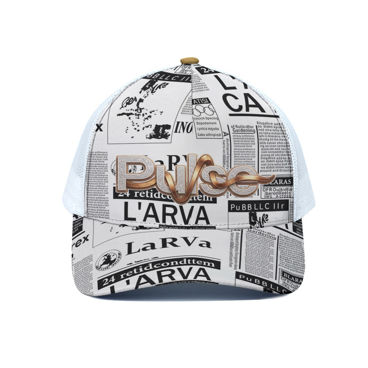 PULSE — Signature Trucker Cap
