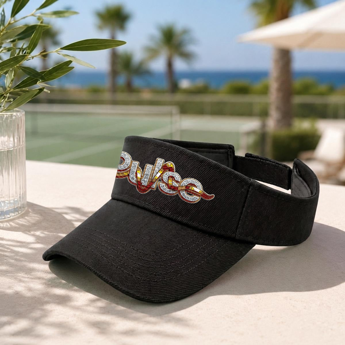 Pulse — Open-Top Visor