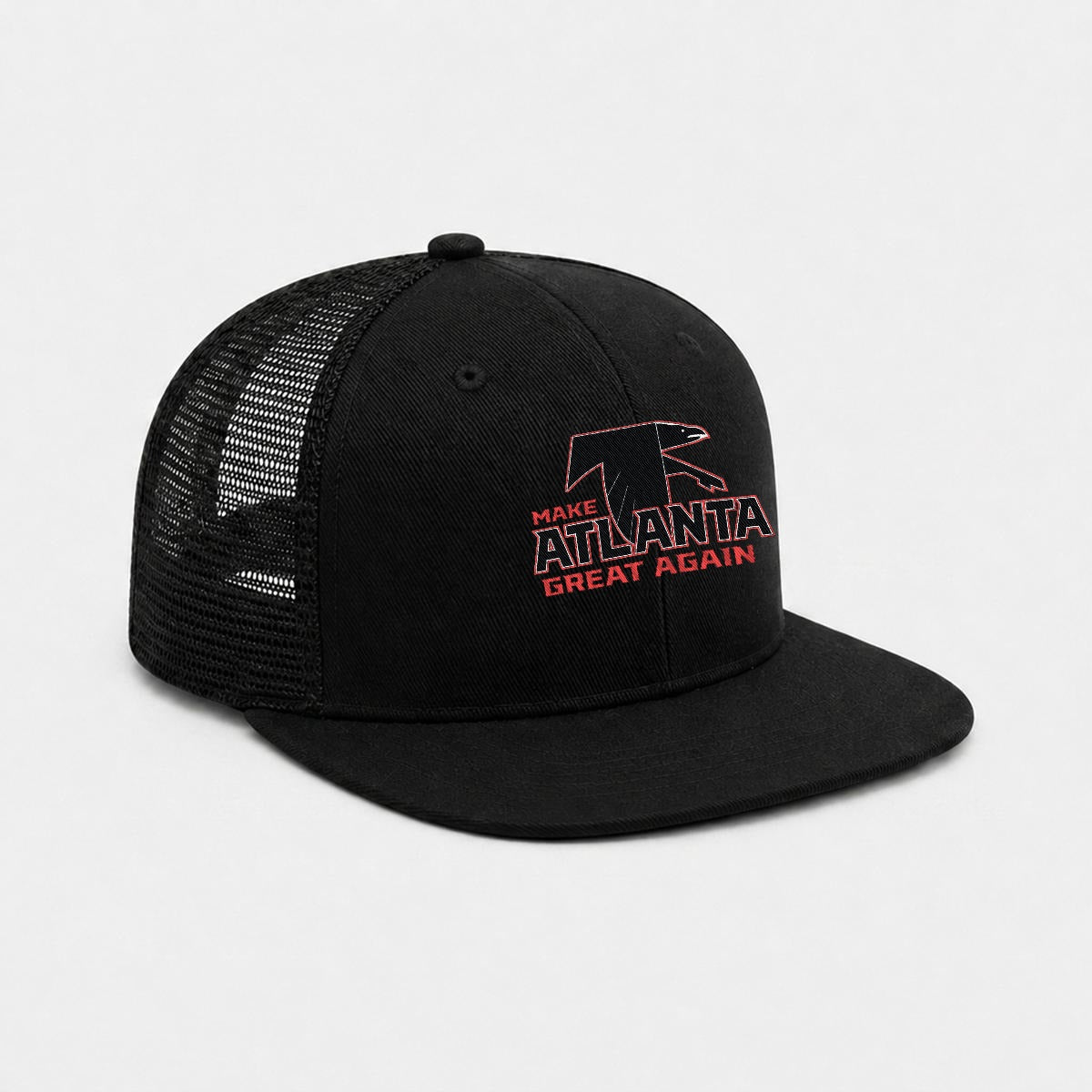 MAGA — Skyline Trucker Cap