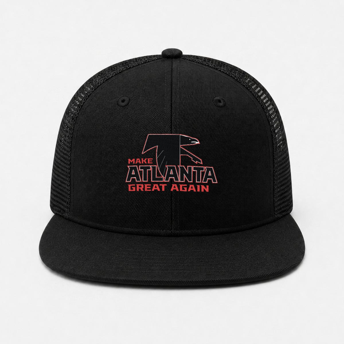 MAGA — Skyline Trucker Cap