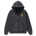 No Time Zip Hoodie