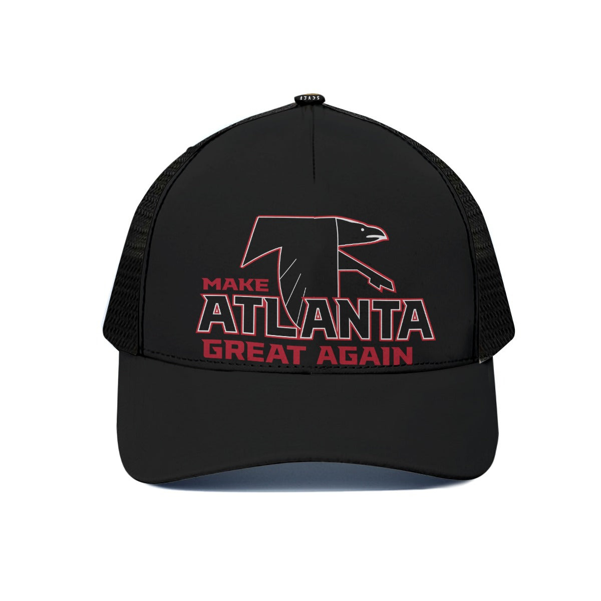 Bodega — Awning Trucker Cap