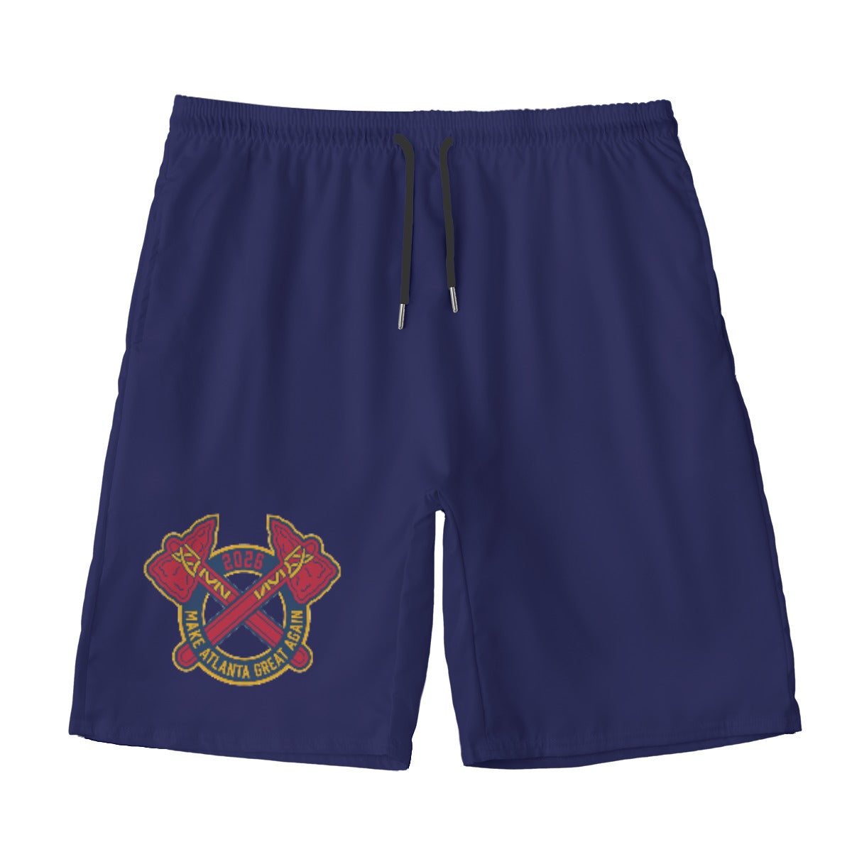 Bodega — Lined Drawstring Beach Short