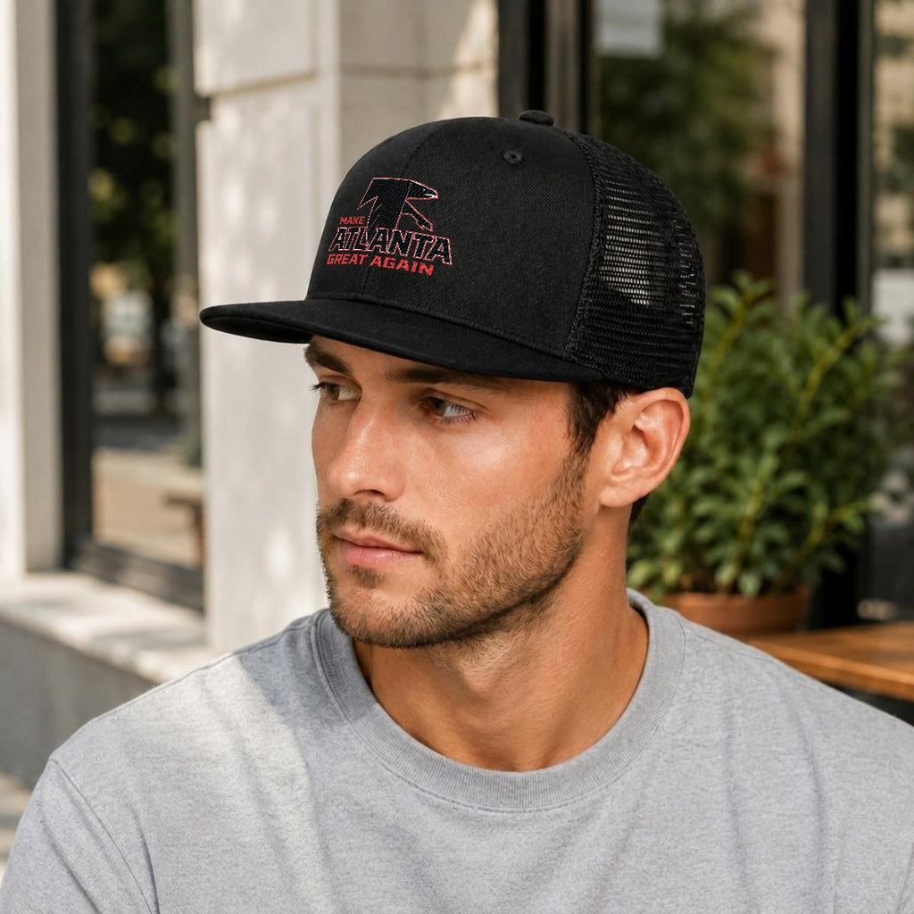 MAGA — Skyline Trucker Cap