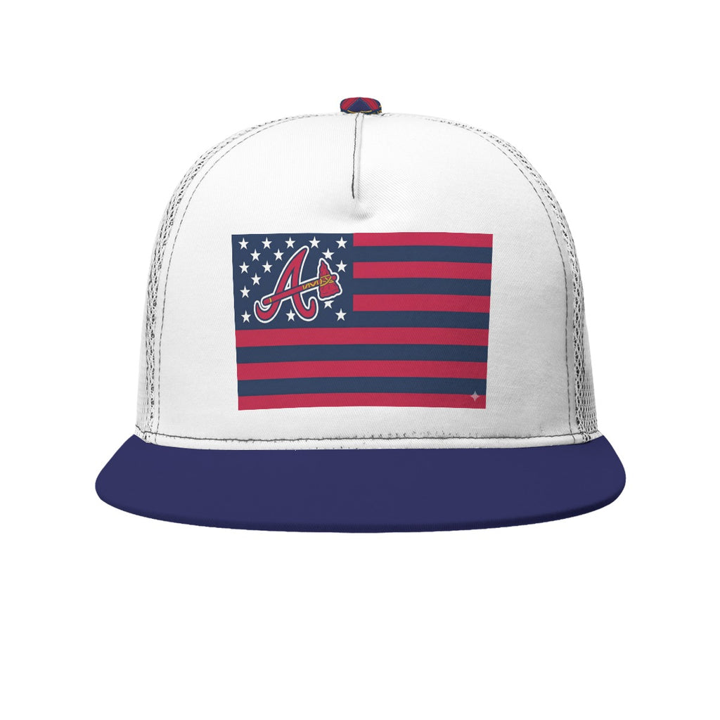 Bodega — Corner Mesh Cap