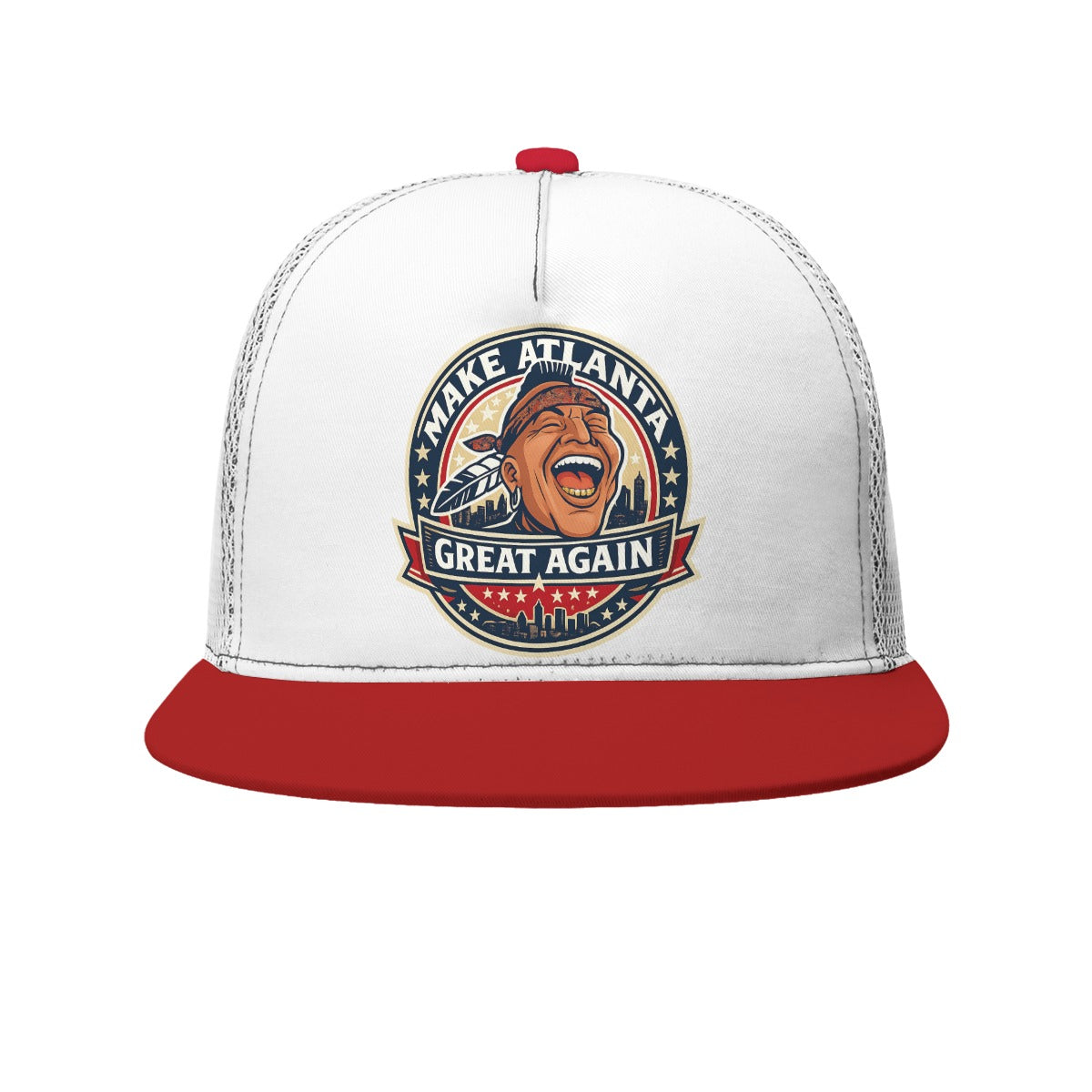 Bodega — Rotation Mesh Cap