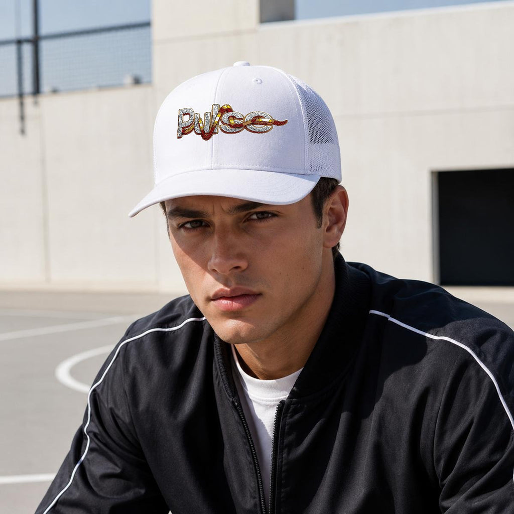 PULSE — Country Club Curved Cap