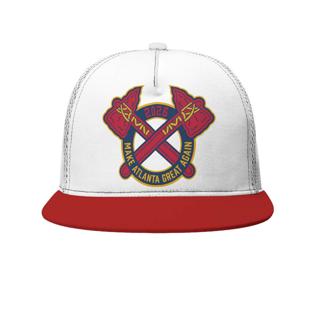 Bodega — Cornerside Flat Brim Cap