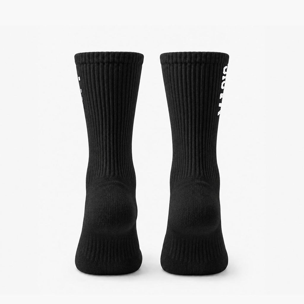 Bodega — Cotton Knee-High Sock