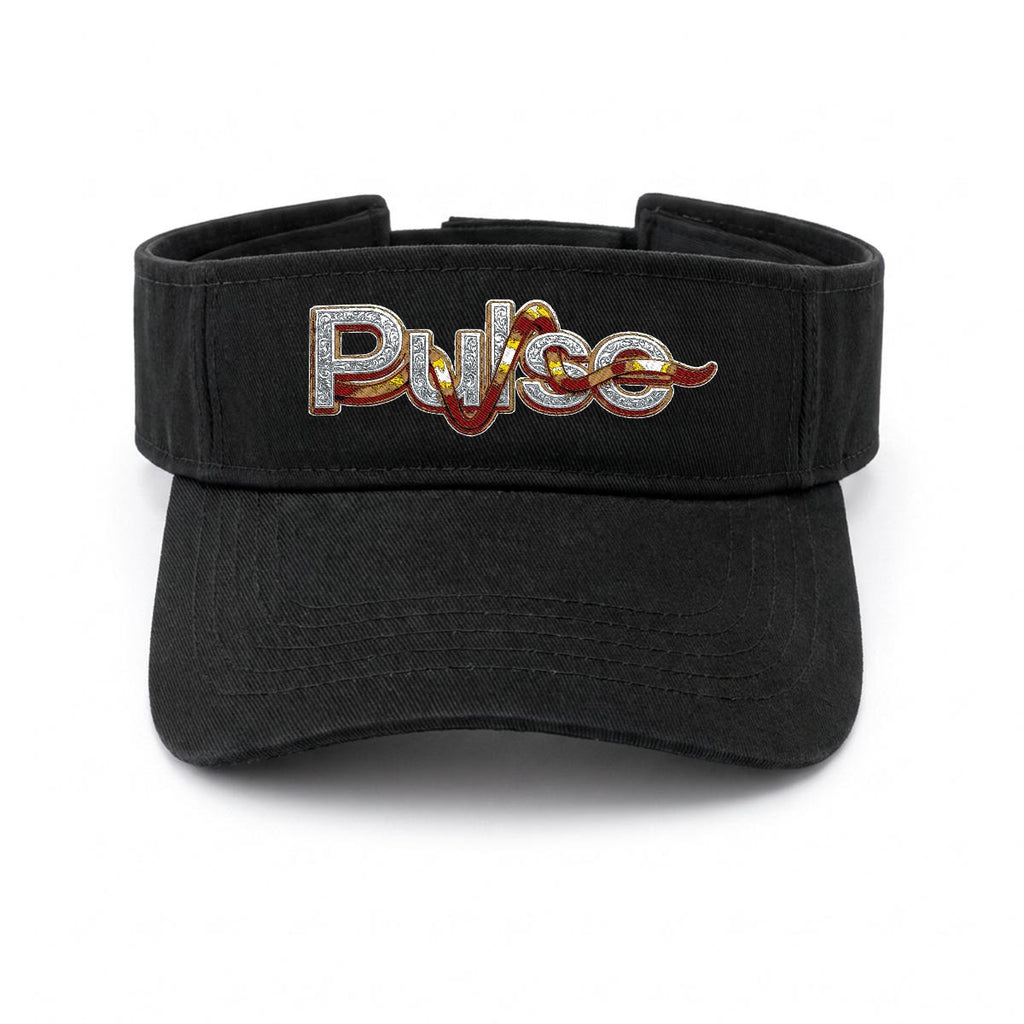 Pulse — Open-Top Visor
