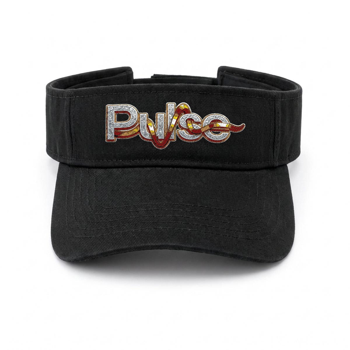 Pulse — Open-Top Visor