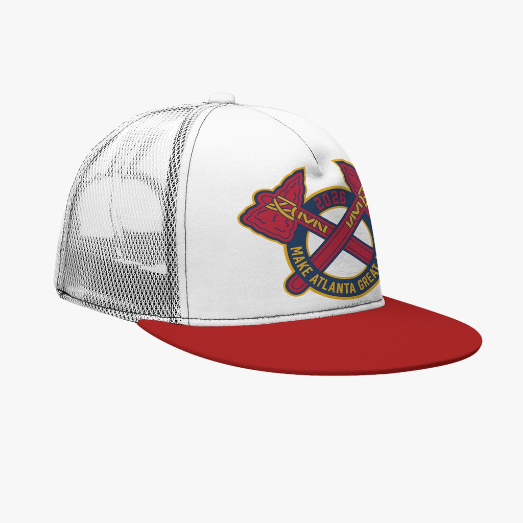Bodega — Cornerside Flat Brim Cap