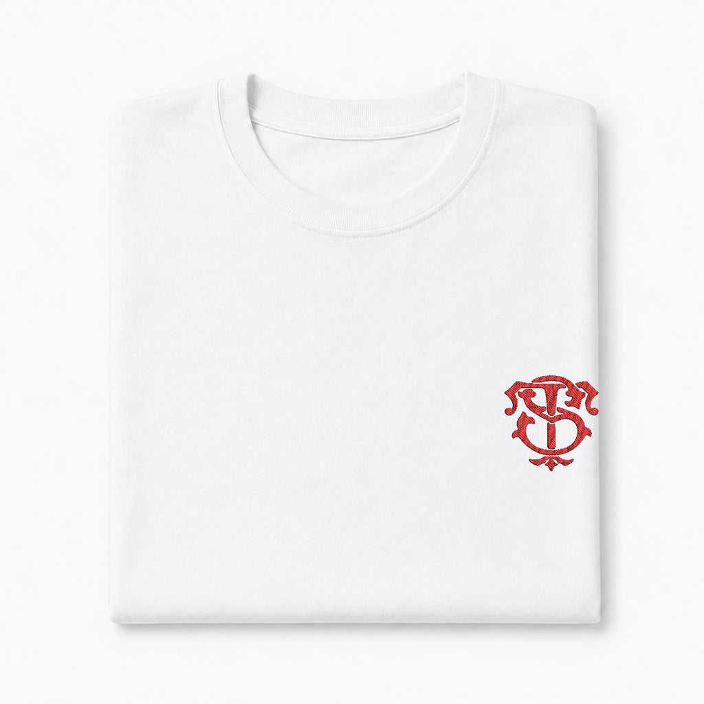 Stush — Heavyweight Embroidery Crew (Colorway I)