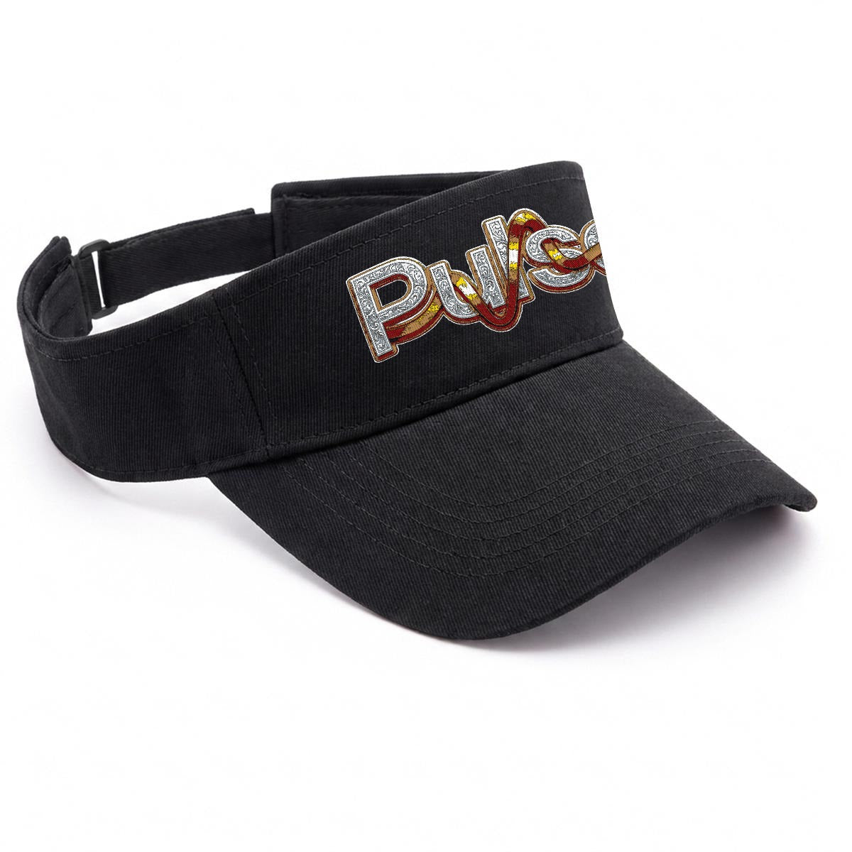Pulse — Open-Top Visor