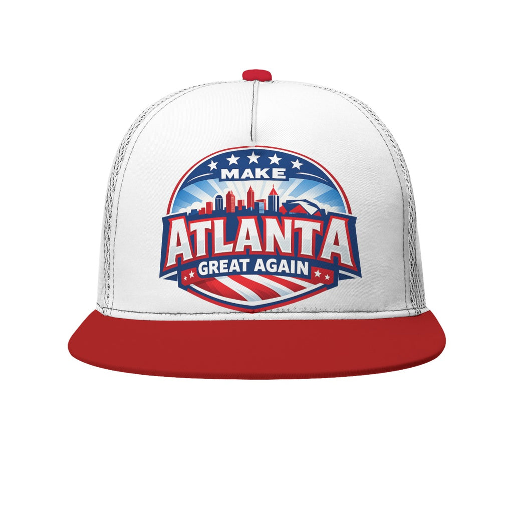 Bodega — Eyelet Mesh Cap