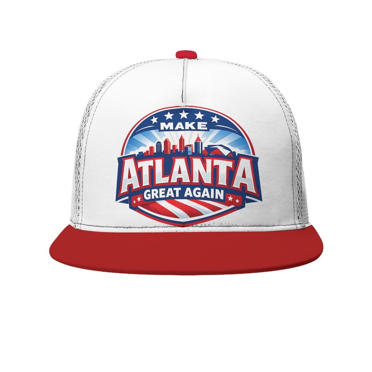 Bodega — Eyelet Mesh Cap