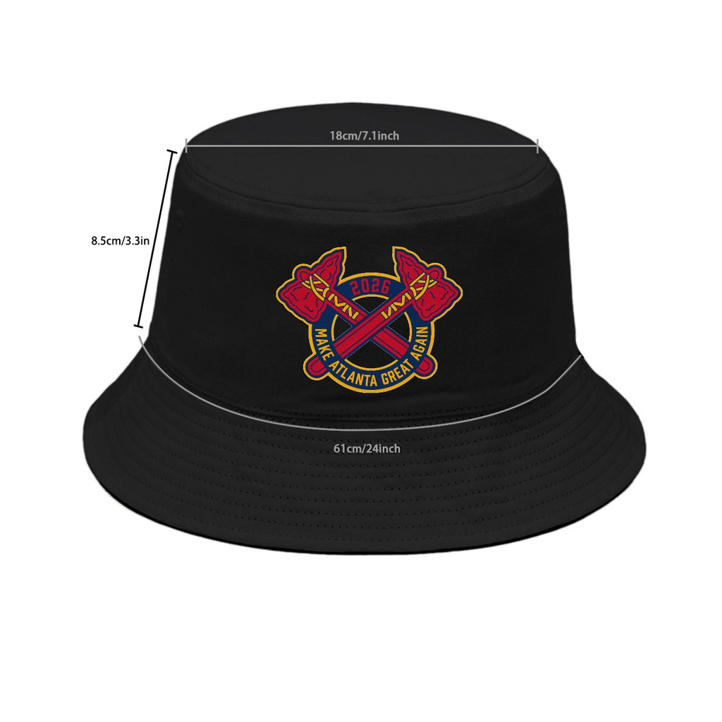 Bodega — Awning Bucket Hat