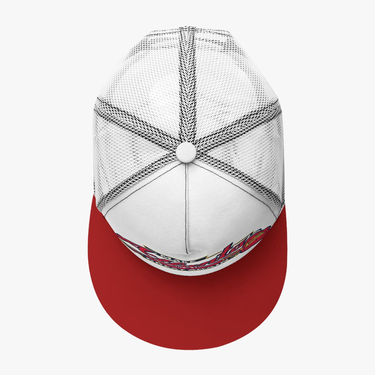 Bodega — Deli Mesh Cap
