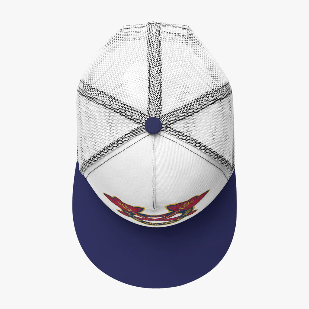 Bodega — Block Mesh Cap
