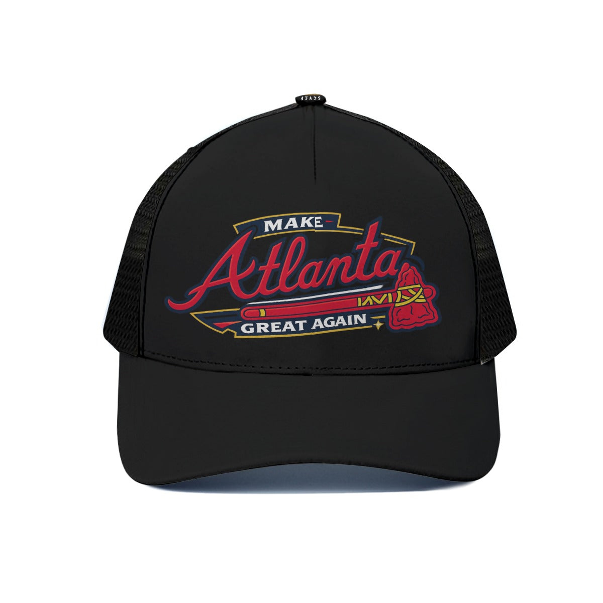 Bodega — Sidewalk Trucker Cap