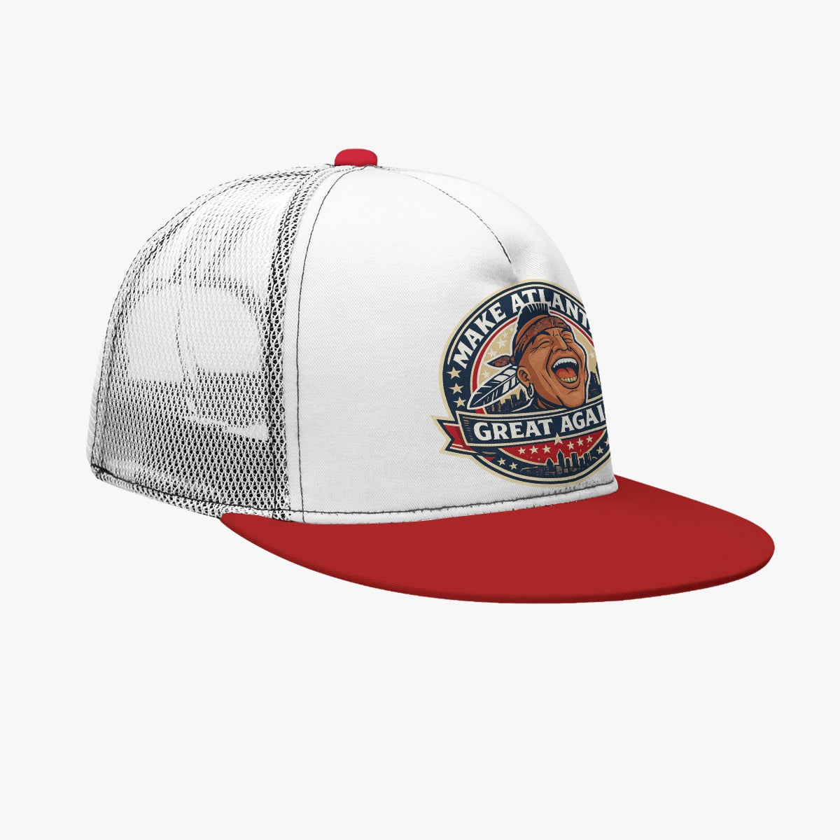 Bodega — Rotation Mesh Cap