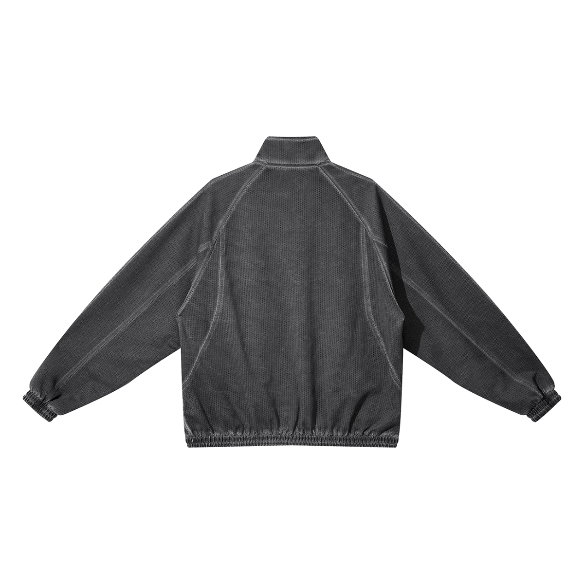 COURT WASH Zip Jacket