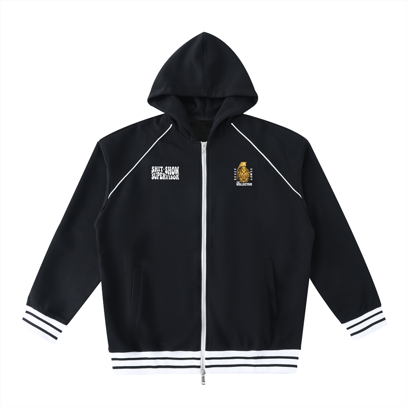 Kollective — Signature Hoodie