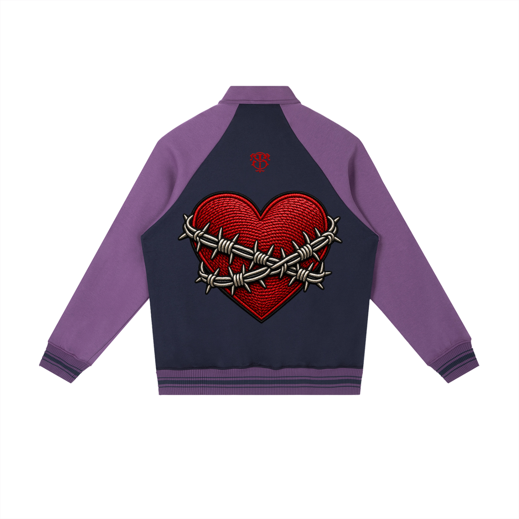 First String Raglan Jacket