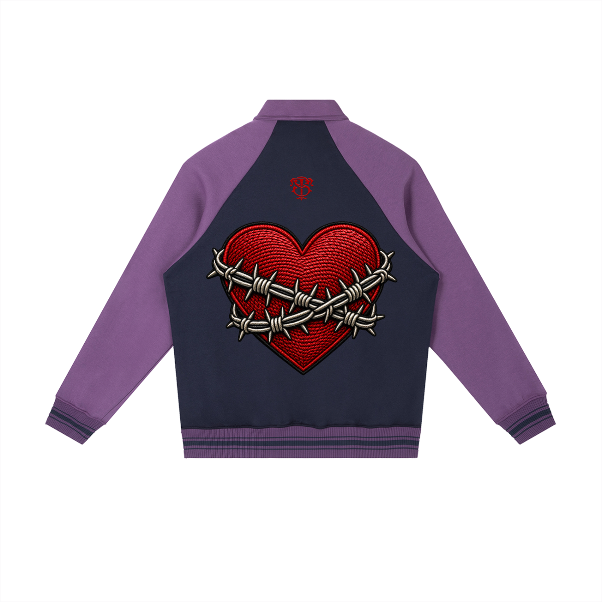 First String Raglan Jacket