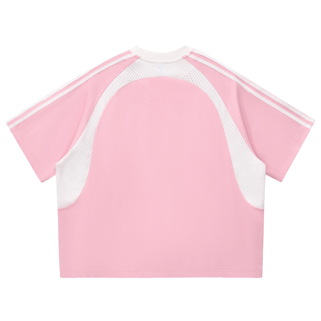 Sideline Mesh Tee