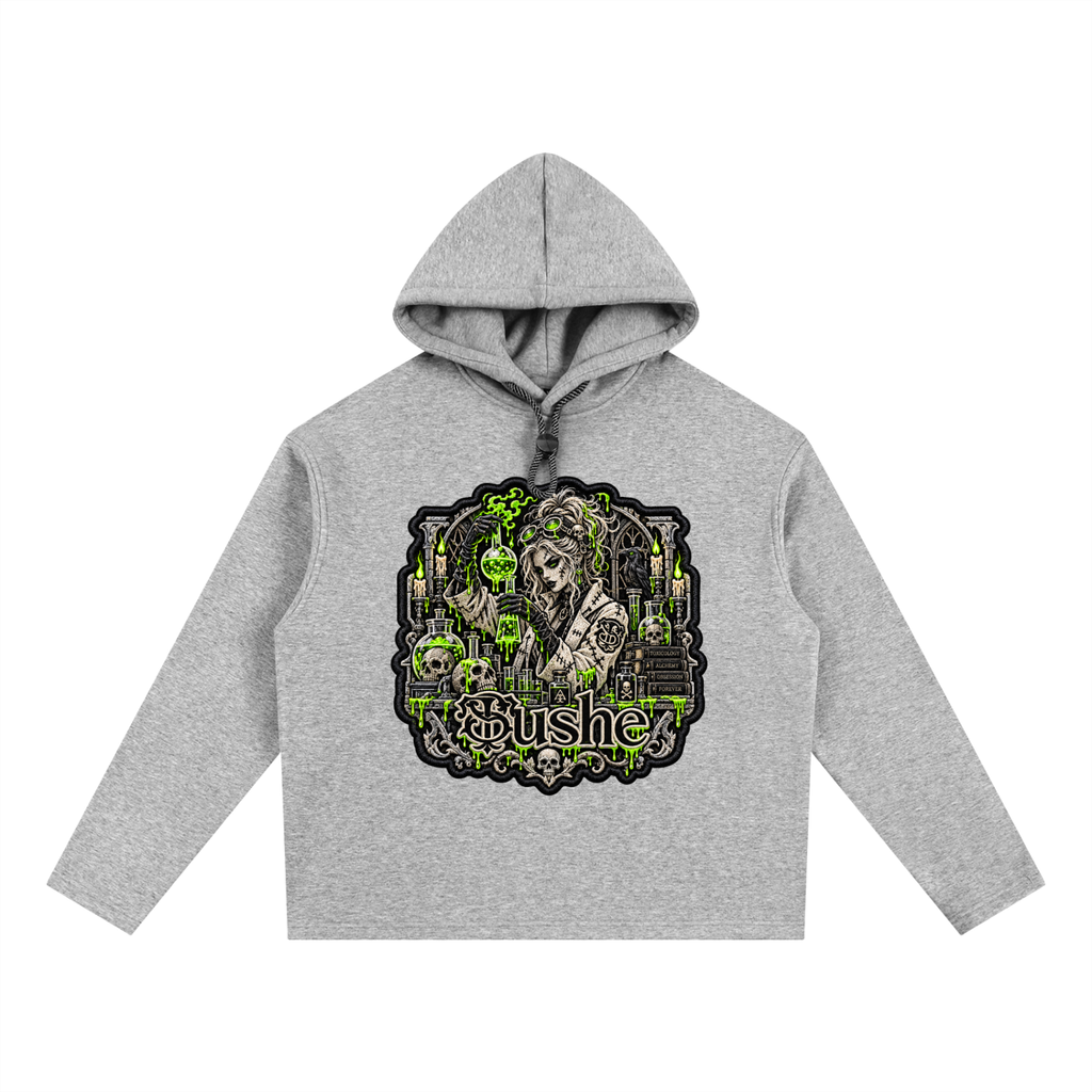 STUSH Heavy Hitter Fleece Hoodie