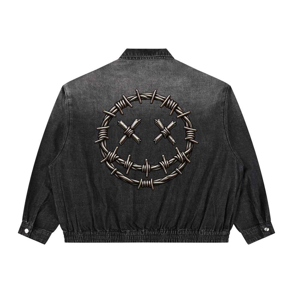 Fade Out Denim Jacket