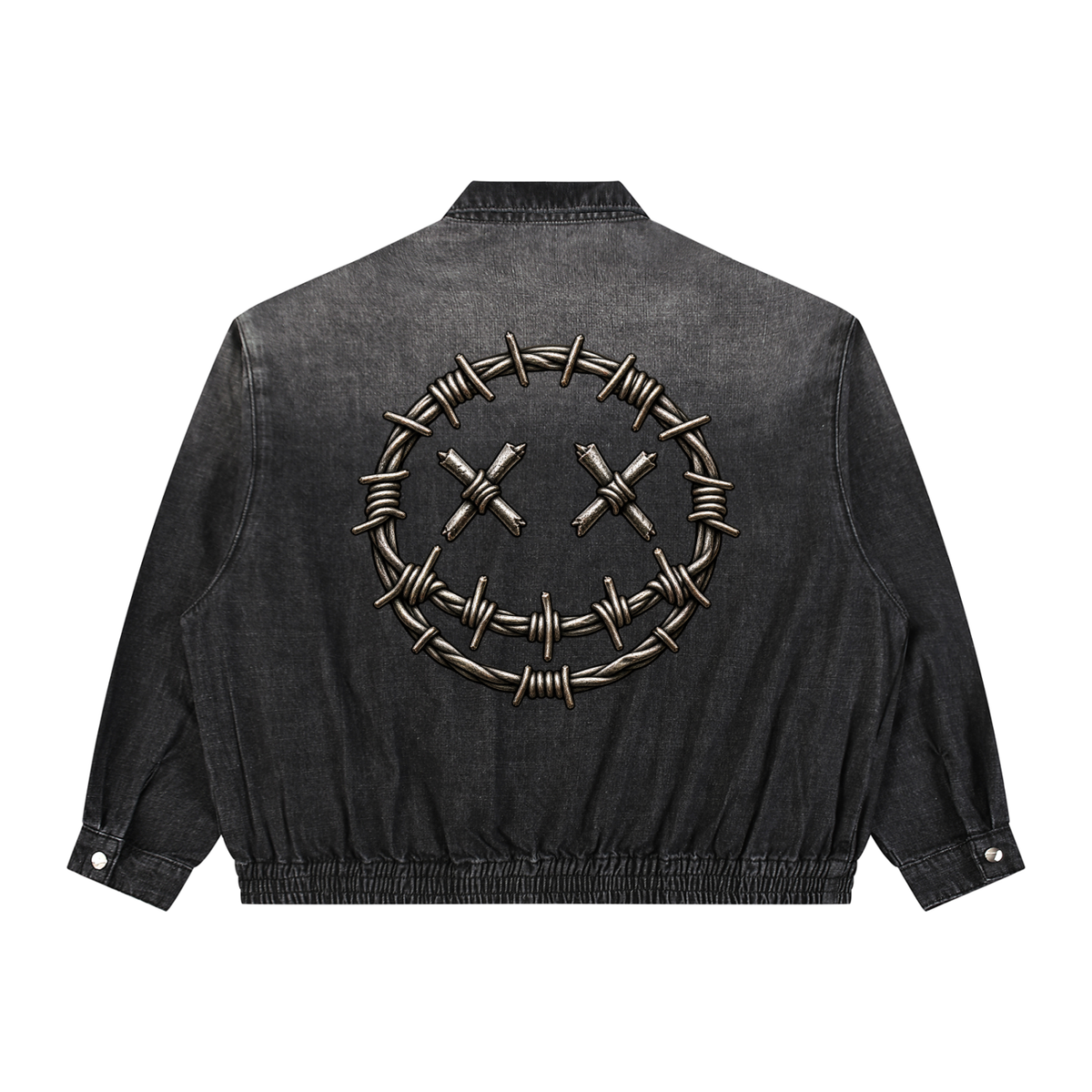 Fade Out Denim Jacket