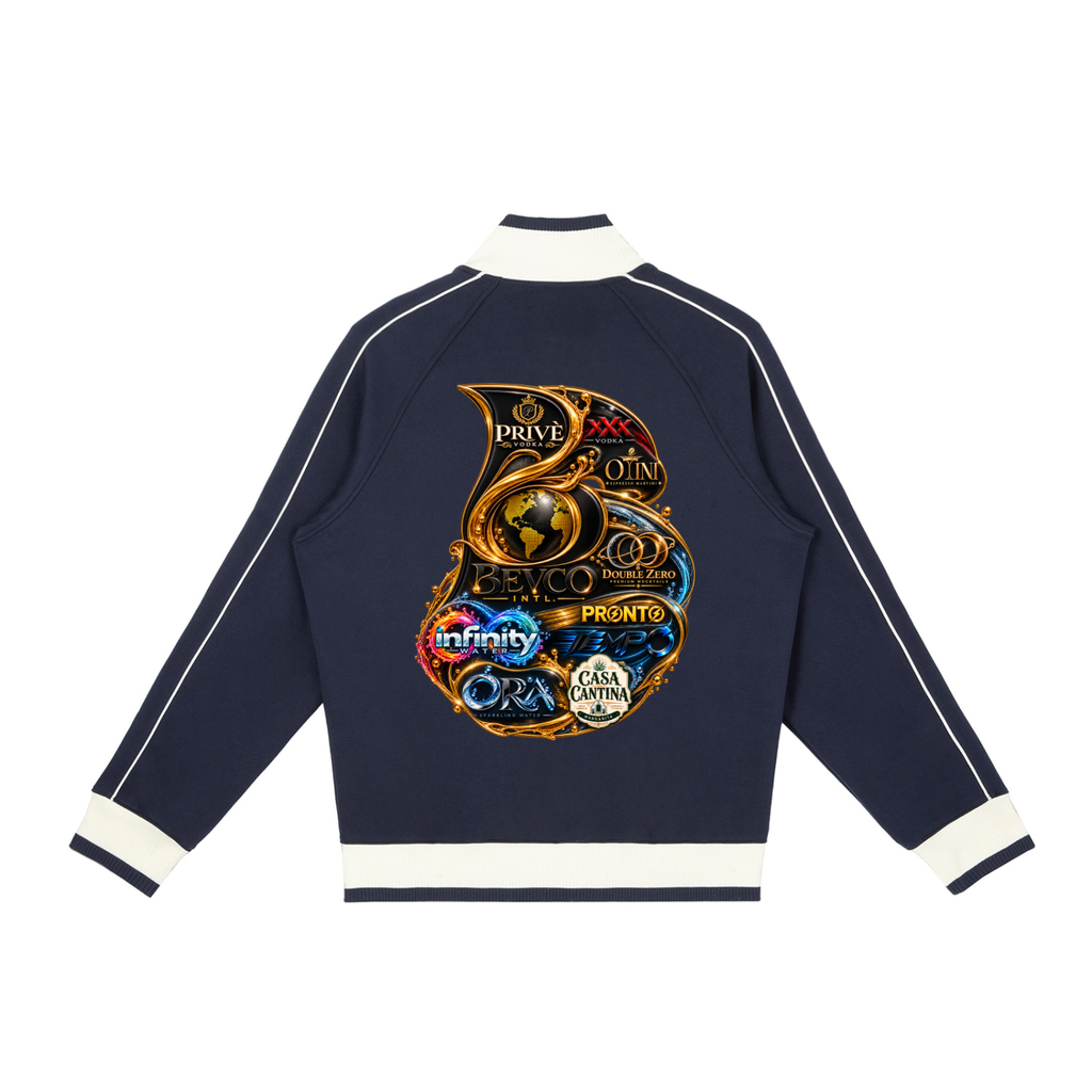 BEVCO INTL — Portfolio Track Jacket
