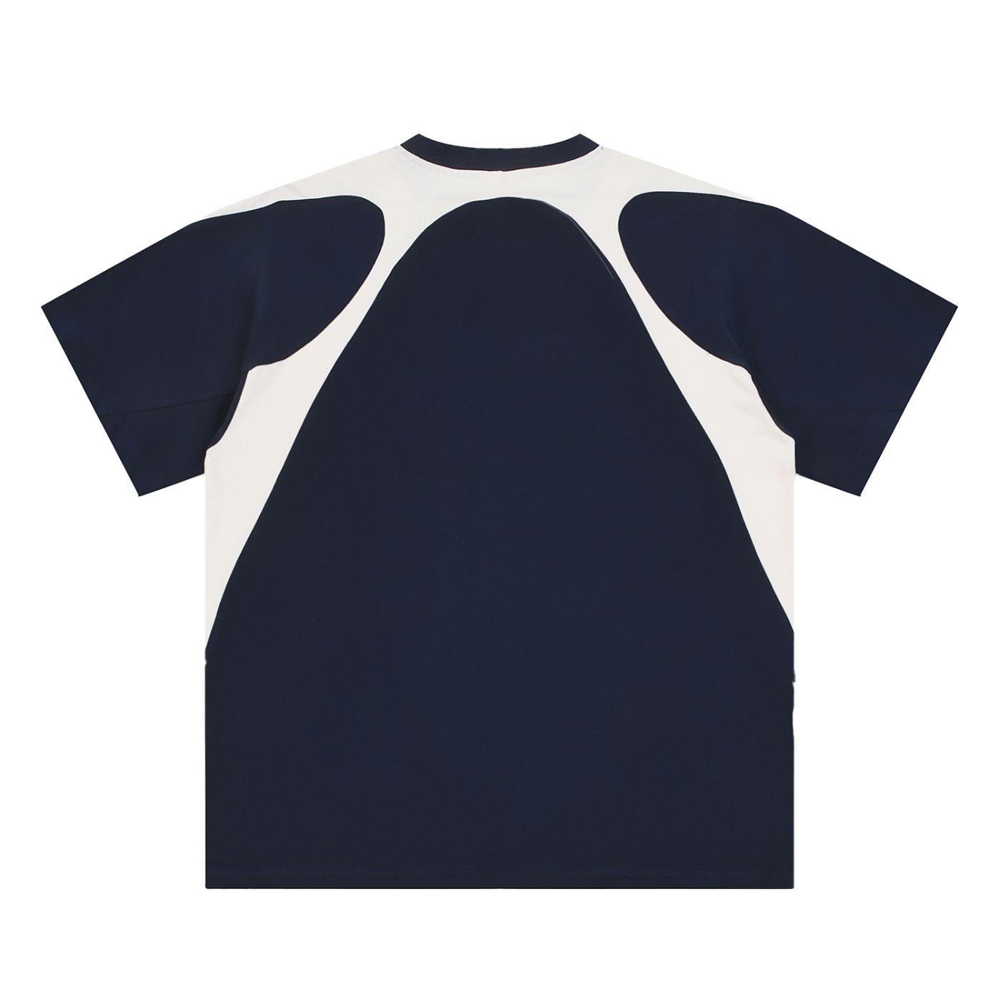 PULSE Athletics — Panel Contrast Tee